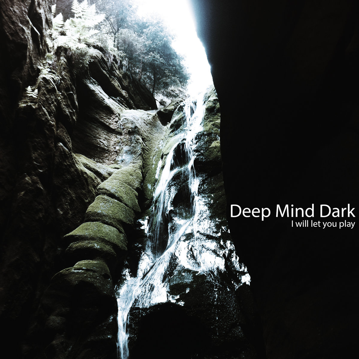 Deep Mind Dark — I Will Let You Play album artwork
