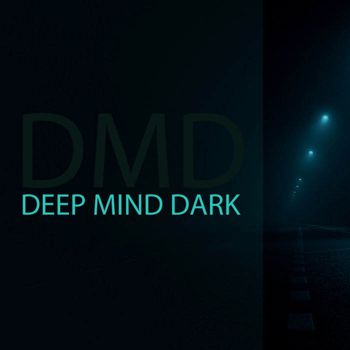 Deep Mind Dark — Stardust album artwork